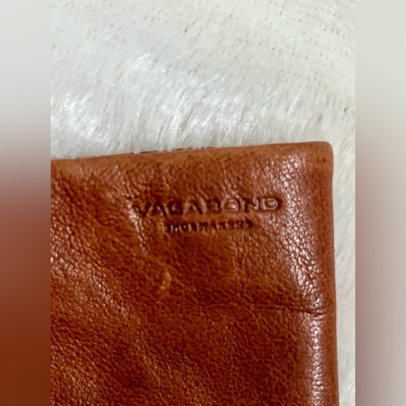 Vagabond Tall Leather Boots Pointed Toe High Heel Brown Size 11 / 41 - Picture 9 of 16